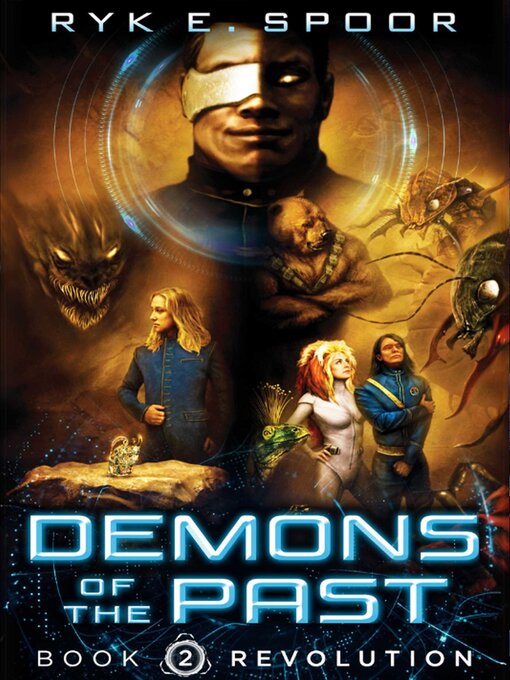 Title details for Revolution by Ryk E. Spoor - Available